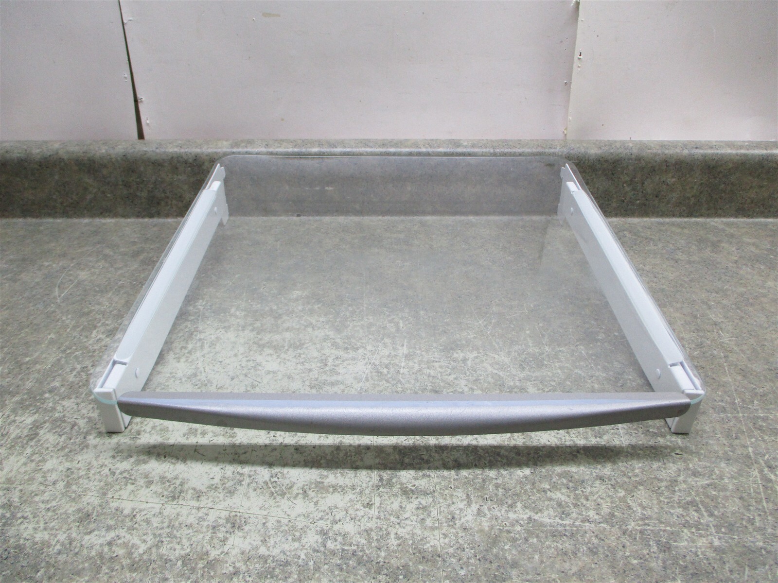 ELECTROLUX REFRIGERATOR GLASS SHELF PART # 241753102 - $58.00
