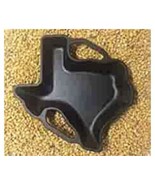 Texas shaped Pan. Heavy baking pan for pies, cakes. pre seasoned cast iron - £62.25 GBP