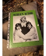 Screen Actors Guild  Magazine   Vol 28 No 3 Jan 1989 SOME LIKE IT HOT - £17.90 GBP