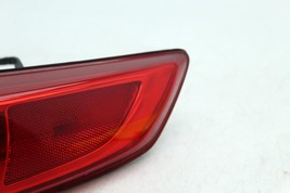 Passenger Tail Light Red Lens Fits 03-08 INFINITI FX SERIES 71695 image 2