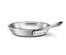 All-Clad BD55110 D5 Brushed Stainless Steel 5-Ply 10 inch Fry pan (DEMO/... - $37.39