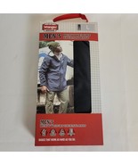 NIB Wrangler Workwear Heavyweight Mens Thermal Bottoms Under Pants Large... - $17.58 CAD