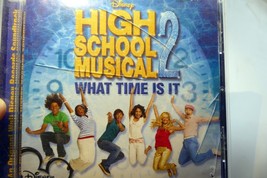 High School Musical 2: Piano, Vocal, Guitar by DISNEY (English) 2007 CD - $13.33