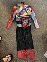 Power Rangers Red Child Costume Small-BRAND NEW-SHIPS Same Business Day - £38.56 GBP