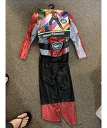 Power Rangers Red Child Costume Small-BRAND NEW-SHIPS SAME BUSINESS DAY - $940.02 MXN