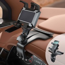 Car Phone Holder, Multifunction Car Dashboard Holder Rearview Mirror Wit... - £28.11 GBP