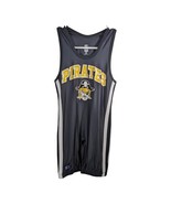 Pirates Wrestling Singlet Black Size Small (Pittsburgh) Collegiate Cliff... - €126,36 EUR