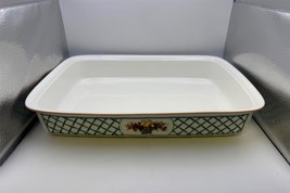 Villeroy &amp; Boch BASKET 14 3/4&quot; Lasagna Dish - $119.99