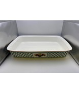 Villeroy &amp; Boch BASKET 14 3/4&quot; Lasagna Dish - $2,218.38 MXN