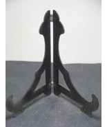 6&quot; Plastic Easel Plate Stand Display USED - €5,23 EUR