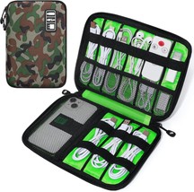 Cilla Travel Cord Organizer Case: A Compact Electronics Organizer Bag For Phone, - $44.95