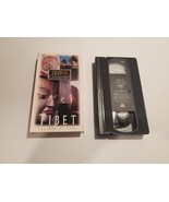Time Life&#39;s Lost Civilizations - Tibet The End Of Time (VHS, 1995) - £4.05 GBP