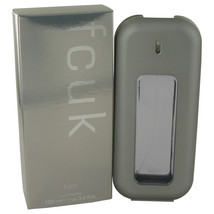 FCUK by French Connection Eau De Toilette Spray 3.4 oz For Men - £24.28 GBP
