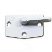 Pella Sash Lock 3 Hole Double Hung Window Old Style - Designer Series - ... - $29.95