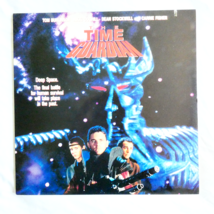 The Time Guardian The Final Battle Tom Burlinson Laserdisc Carrie Fisher... - $39.59