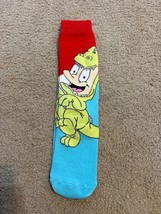 NWOT Novelty Women’s Rugrats Tommy Red Blue Socks Size 9-11 - $13.09