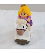 Fisher Price Little People Disney Princess Rapunzel Klip Klop Horse Tang... - $29.28 CAD
