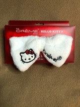 The Creme Shop Hello Kitty Plush Spa Headband - £11.80 GBP