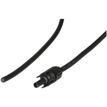 Jaycar Premade PV Power Cable with Bare End 2m - Plug - £37.93 GBP