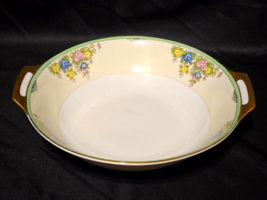 Vintage MEITO ISABELLA 9&quot; Vegetable Serving Bowl - Made In Japan, Circa ... - $31.05 CAD