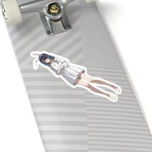 Akane Bunny Waifu Girl Oshi no Ko Kiss-Cut Stickers Decal Anime Manga Ja... - $5.98+