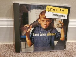 Kevin Salem ‎– Glimmer (CD, 1996, Roadrunner Records) - $5.99