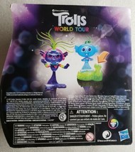 Hasbro DreamWorks Trolls World Tour Techno Reef Bobble - £11.86 GBP