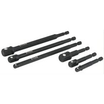 Titan 6-pc socket adapter set - $1,005.54 MXN