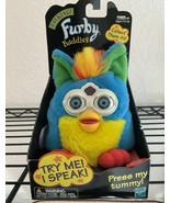 TALKING FURBY Buddies ‘Kid Cuisine’ Hasbro Tiger Electronics New In Box ... - $232.44 CAD