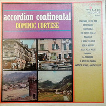 Dominic Cortese - Accordion Continental - £3.18 GBP