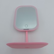 OONNEE Mirrors 360°Rotation Adjustable Folding Portable Cosmetic Square Mirror  - £12.82 GBP