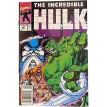 Incredible Hulk  381  NM High Grade   Doc Samson  Rick Jones  Betty Ross - £7.83 GBP