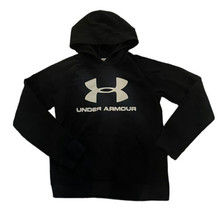 Under Armour Youth Large Loose Fit Coldgear Hoodie GREAT CONDITION  - $254.12 MXN