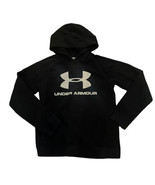 Under Armour Youth Large Loose Fit Coldgear Hoodie GREAT CONDITION  - $254.12 MXN