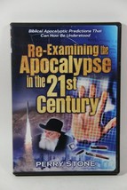 PERRY STONE DVD Re-Examining the Apocalypse in the 21st Century - £15.50 GBP