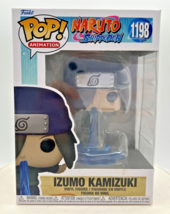 Funko Pop! Naruto Shippuden Izumo Kamizuki #1198 F10 - £13.36 GBP