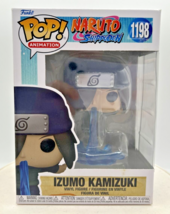 Funko Pop! Naruto Shippuden Izumo Kamizuki #1198 F10 - £12.69 GBP