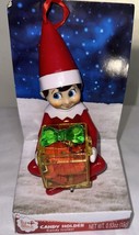 The Elf on the Shelf 5&quot; Boy Scout Elf Candy Holder Decoration Gift - £13.43 GBP