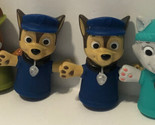 Paw Patrol lot of 4 Finger Puppets Figures - £3.88 GBP