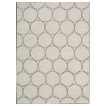 Joseph Abboud 8981 Ja4 Monterey Area Rug Collection Silver 3 ft 6 in. x ... - $4,253.82 MXN
