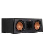 Klipsch RP-500C Center Channel Speaker (Ebony), 1065819 - $430.47