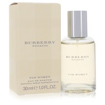 Weekend Perfume By Burberry Eau De Parfum Spray 1 oz - £26.89 GBP