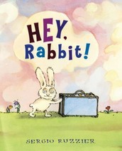 Hey, Rabbit! - £11.62 GBP