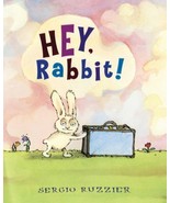 Hey, Rabbit! - £11.66 GBP