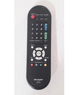 Sharp GA667WJSA LCDTV Remote Control for Models: LC-32D44 LC-32D44U &amp; More - €13,99 EUR
