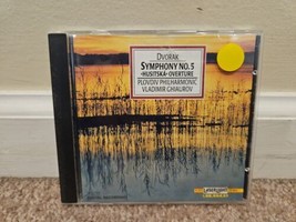 Dvorak: Symphony No. 5 Plovdiv/Ghiaurov (CD, 1991, Delta) 14 005 - $5.99