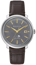 Bulova Frank Sinatra The Best is Yet to Come Men Watch 96B345 - £814.08 GBP