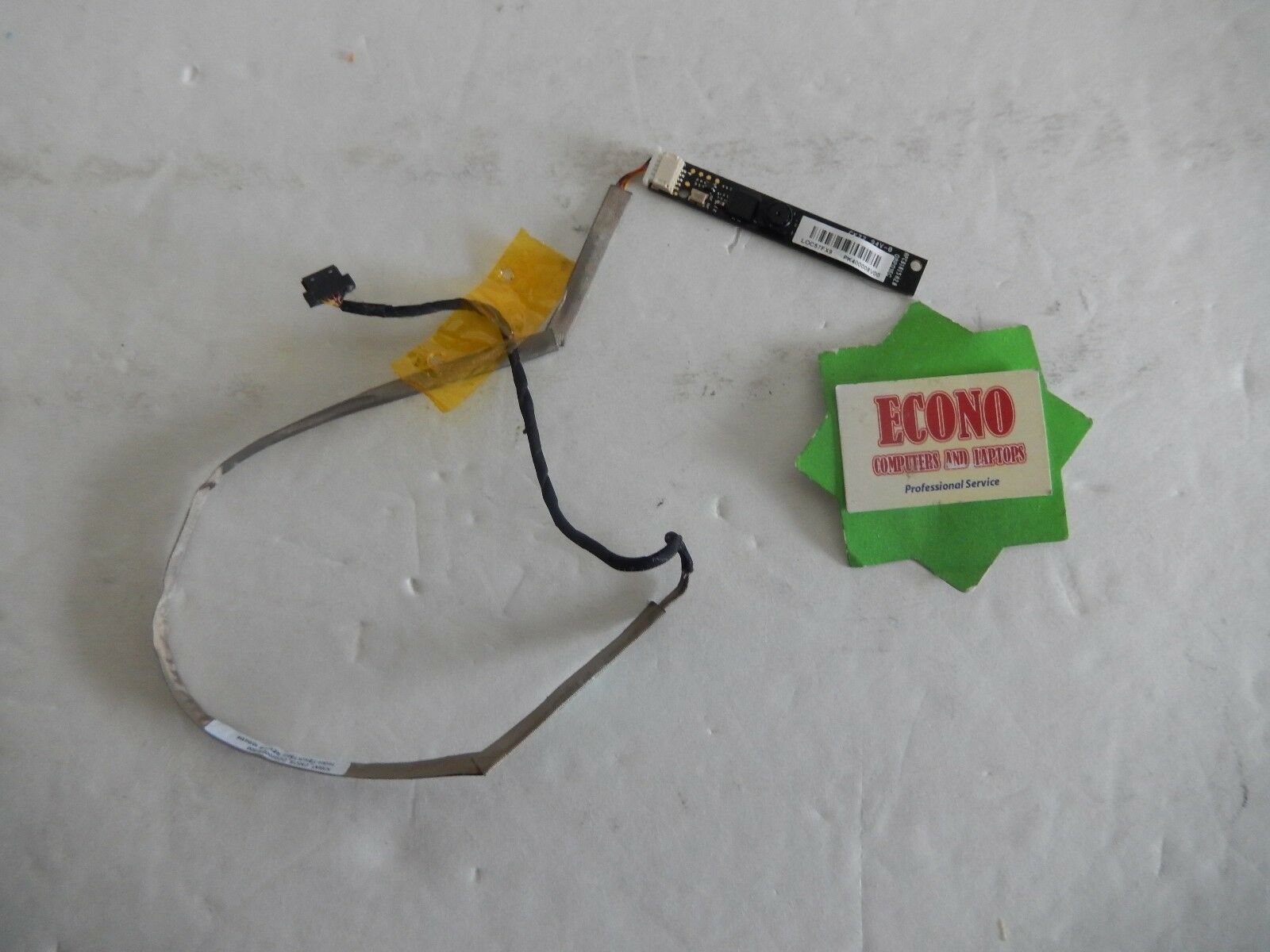 Lenovo G550 WebCam Camera PK400008V00 - $7.13