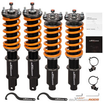 MaXpeedingrods T6 Coilovers Struts For Civic EG EK Del Sol 92-00 Integra DC2 94+ - £303.04 GBP