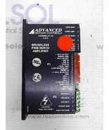 Advanced Motion Control B12A6F-IBM1 Brushless PWM Servo Amplifier B12A6F... - $799.70 CAD